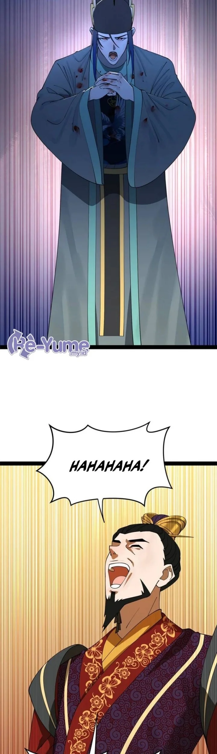 Ultimate Son-in-law Chapter 228 - halaman 34