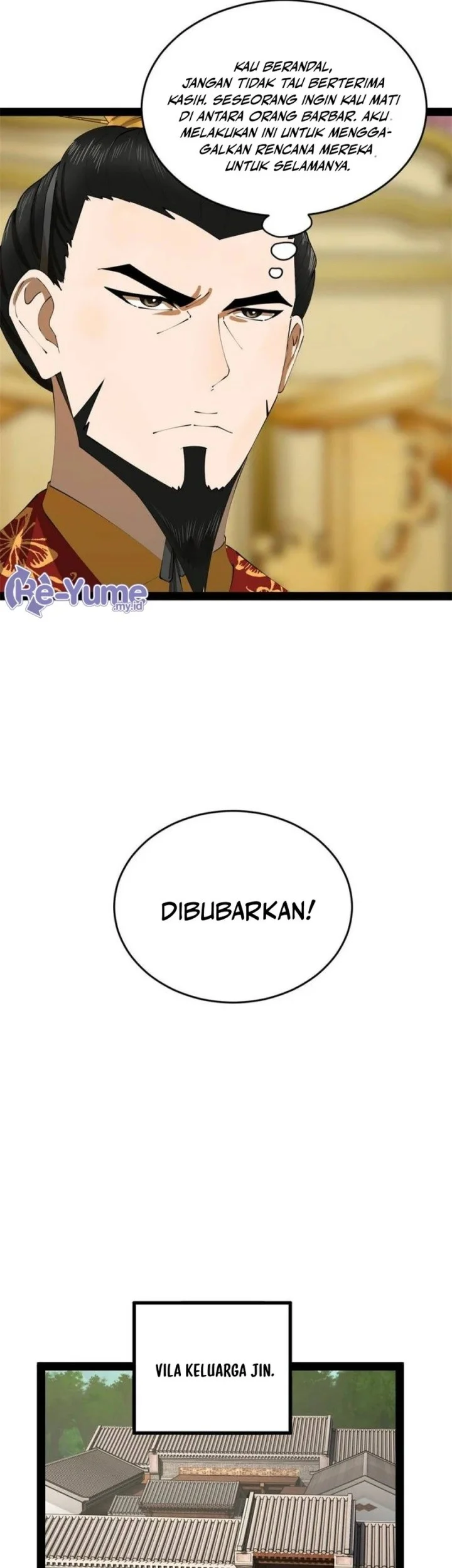 Ultimate Son-in-law Chapter 229 - halaman 20