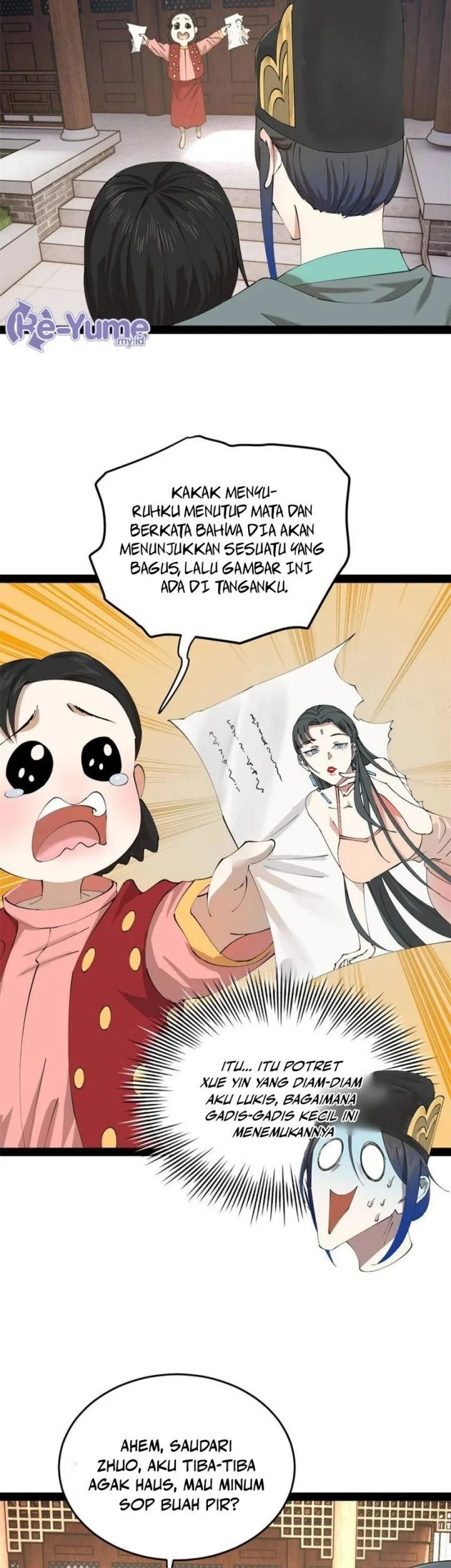 Ultimate Son-in-law Chapter 229 - halaman 23