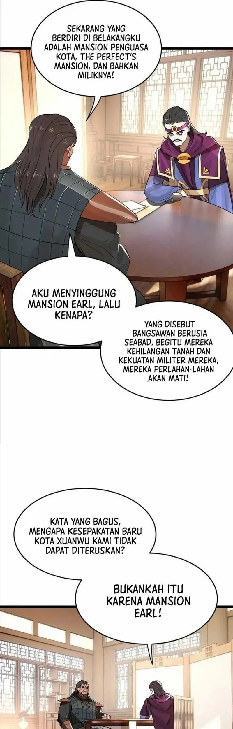 Ultimate Son-in-law Chapter 23 - halaman 11