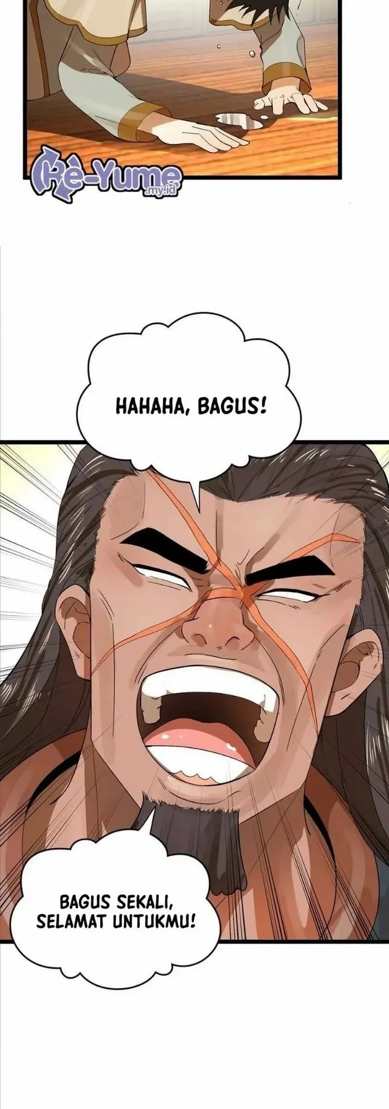Ultimate Son-in-law Chapter 23 - halaman 14