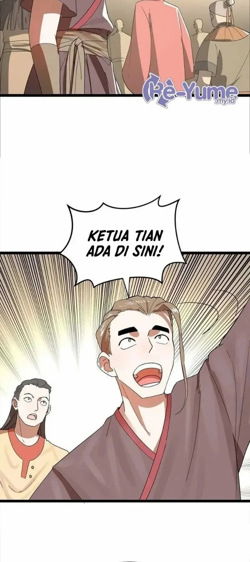 Ultimate Son-in-law Chapter 23 - halaman 26