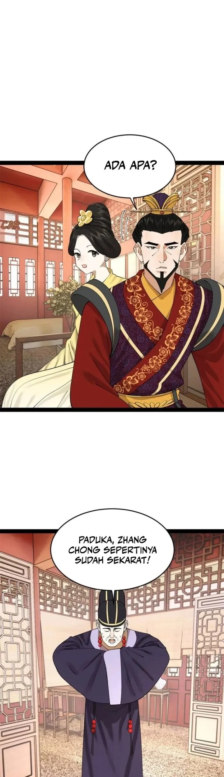 Ultimate Son-in-law Chapter 230 - halaman 25