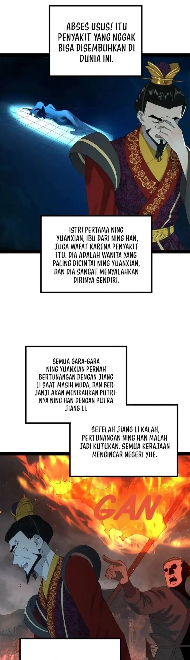 Ultimate Son-in-law Chapter 230 - halaman 28