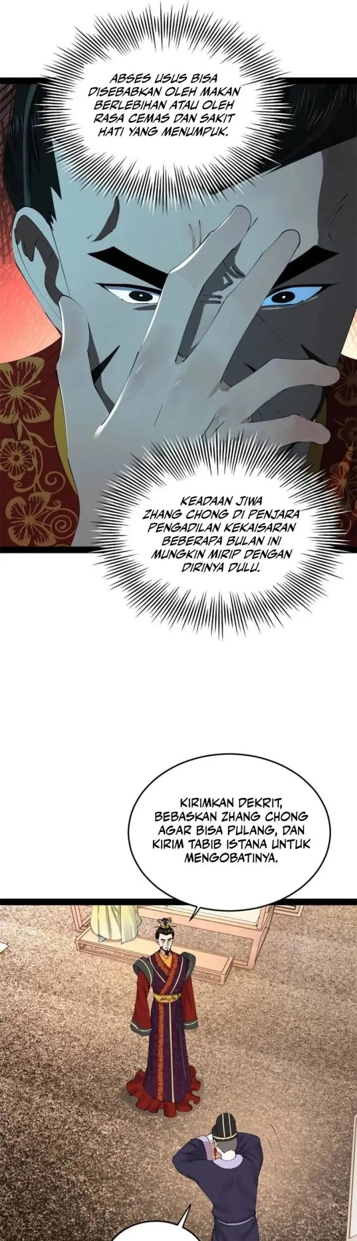 Ultimate Son-in-law Chapter 230 - halaman 30