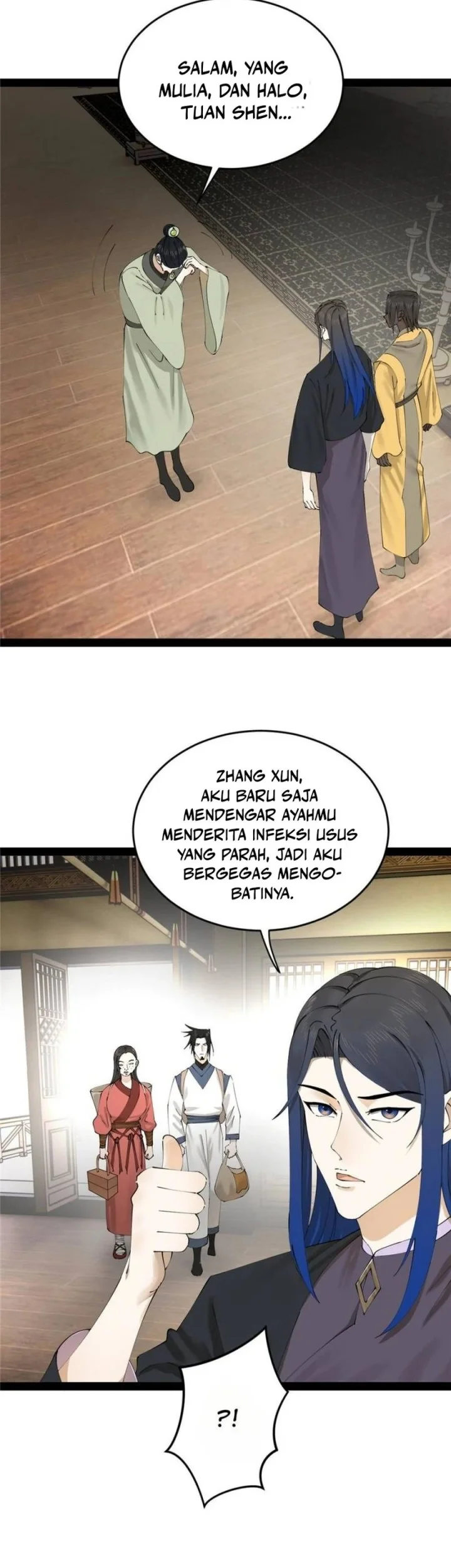 Ultimate Son-in-law Chapter 231 - halaman 14
