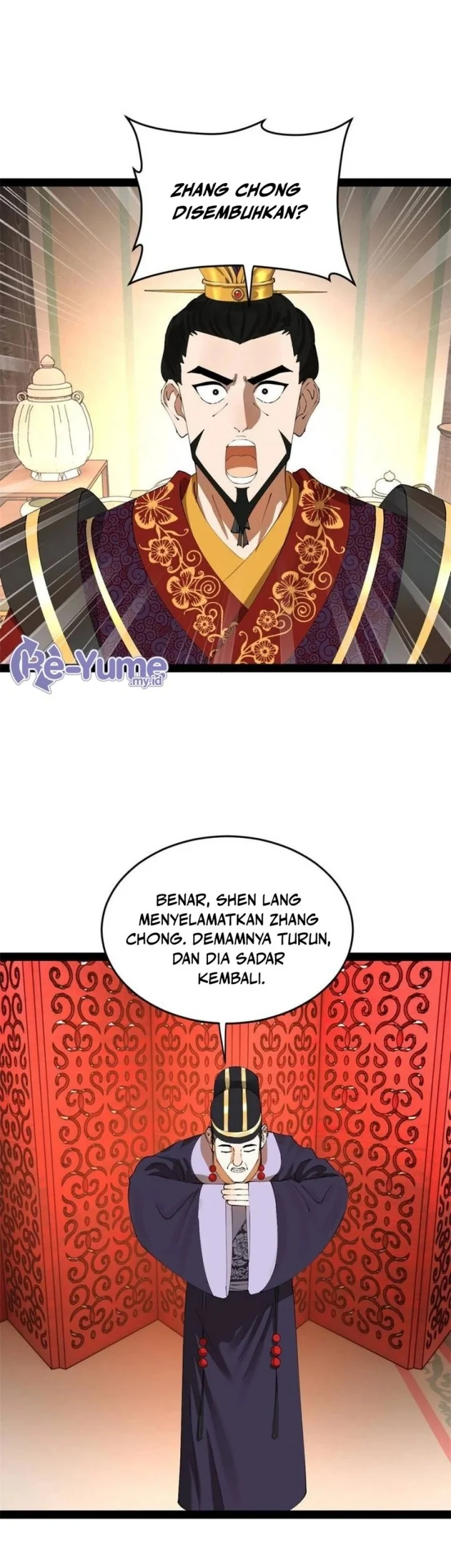 Ultimate Son-in-law Chapter 233 - halaman 2