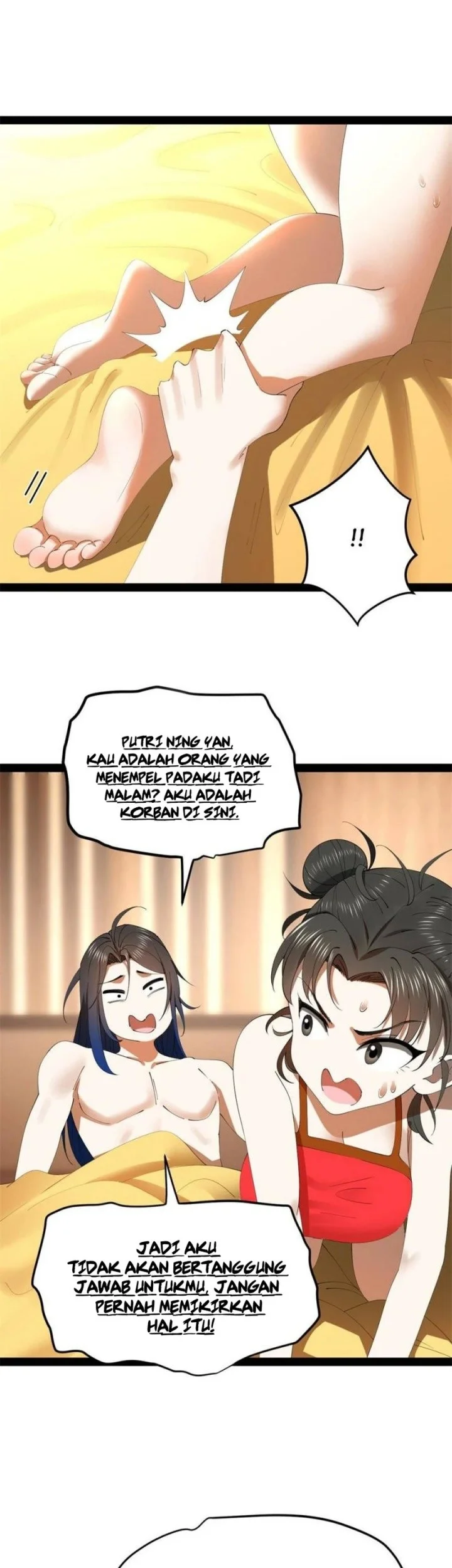 Ultimate Son-in-law Chapter 234 - halaman 14