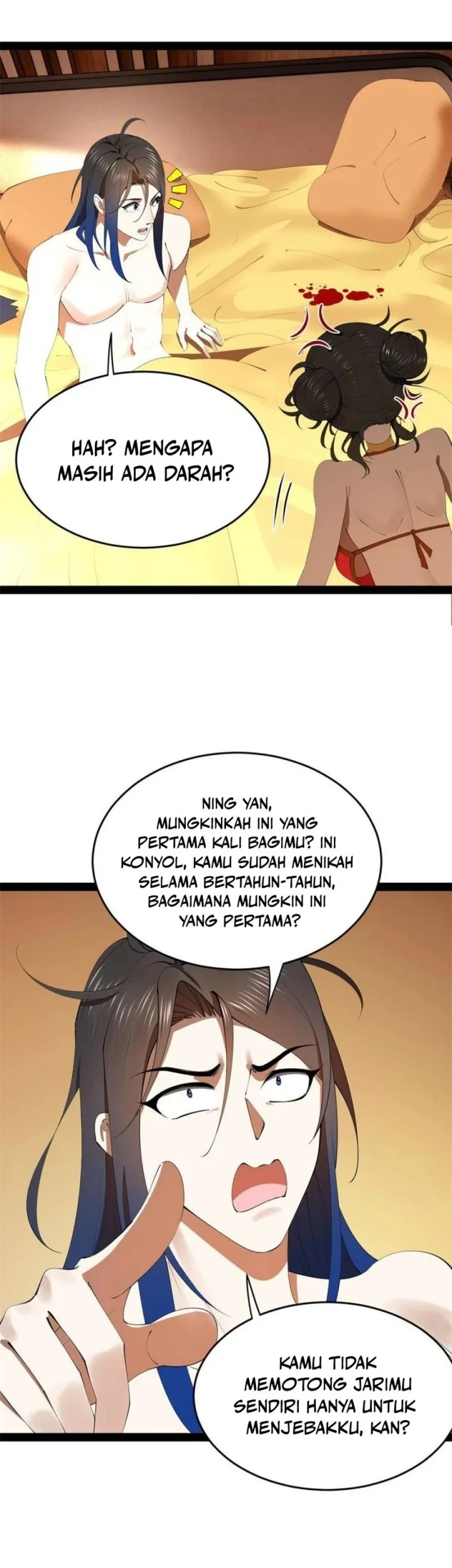 Ultimate Son-in-law Chapter 234 - halaman 17
