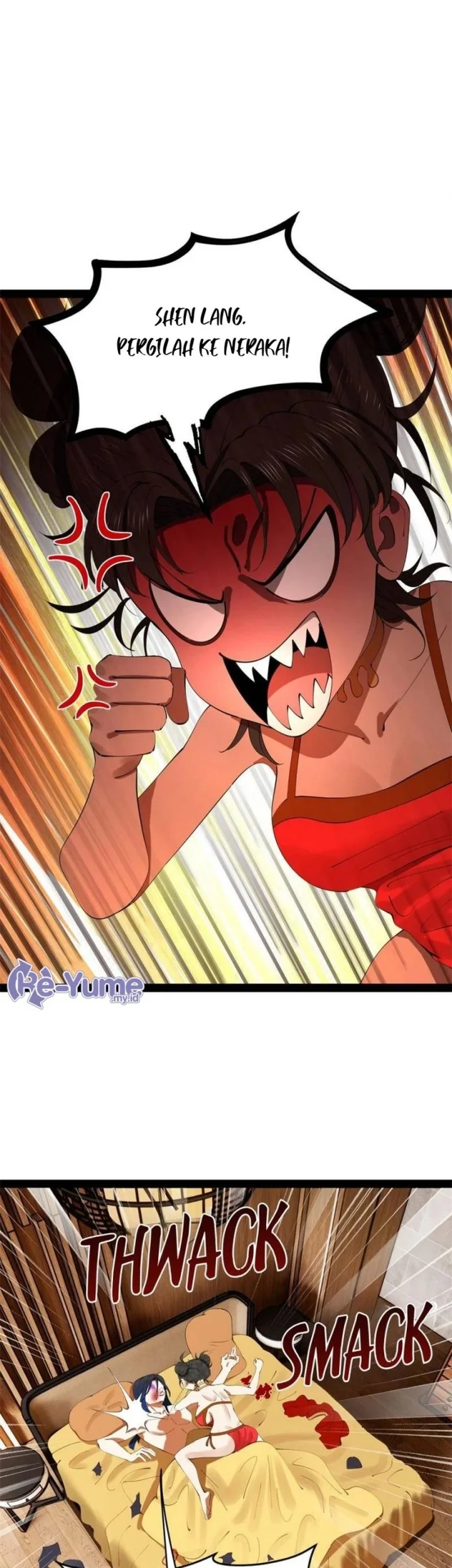 Ultimate Son-in-law Chapter 234 - halaman 18