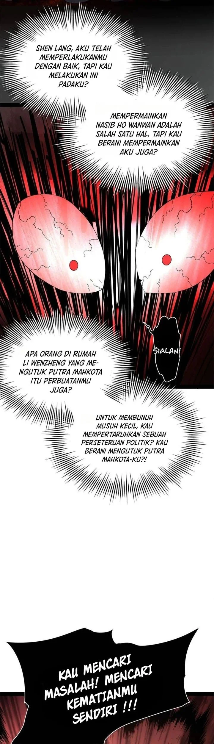 Ultimate Son-in-law Chapter 235 - halaman 24