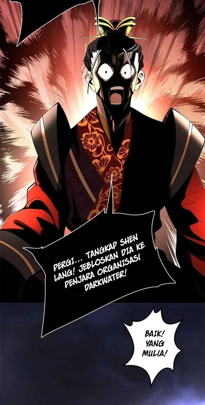 Ultimate Son-in-law Chapter 235 - halaman 25