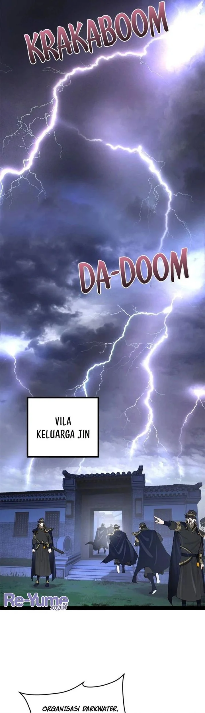 Ultimate Son-in-law Chapter 235 - halaman 26