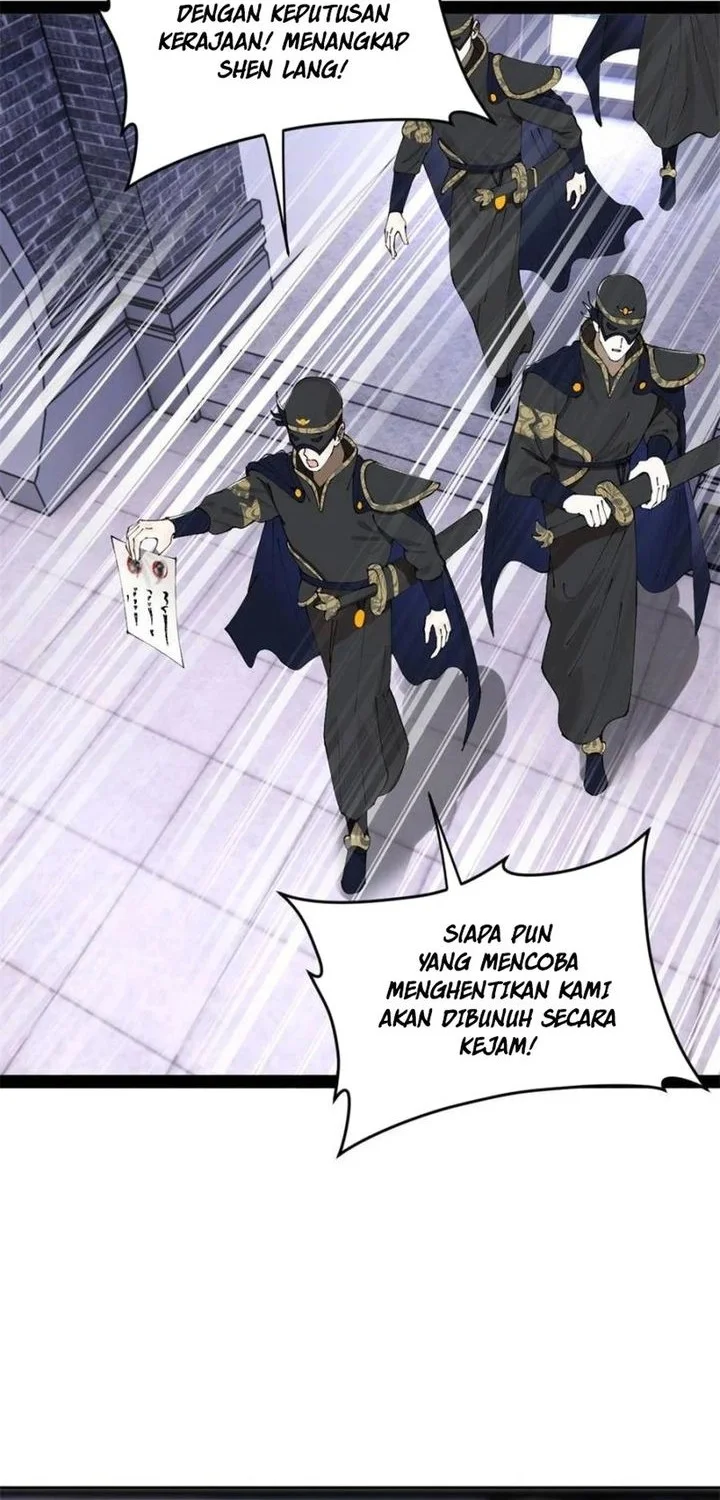 Ultimate Son-in-law Chapter 235 - halaman 27