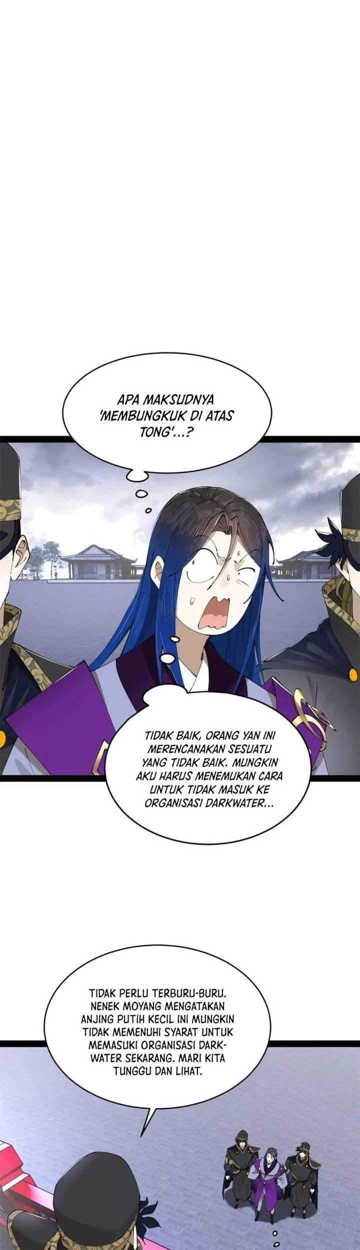 Ultimate Son-in-law Chapter 235 - halaman 36