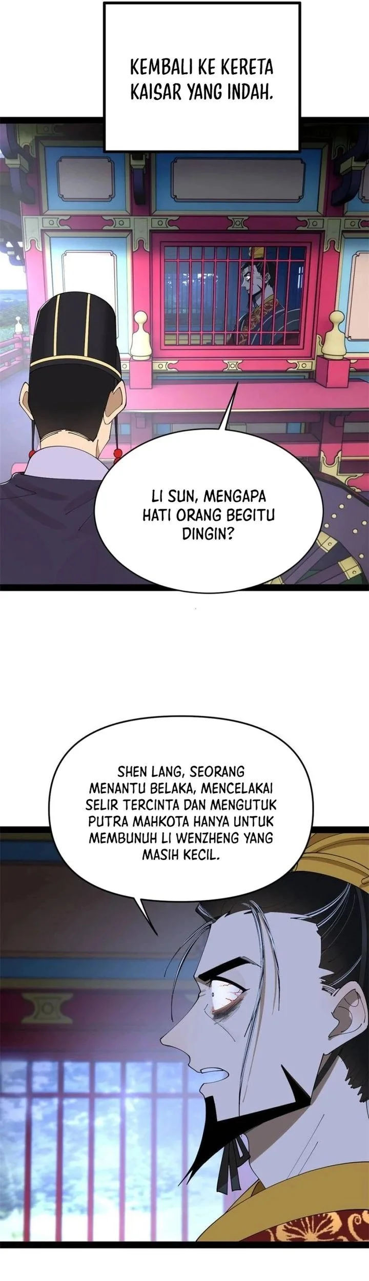 Ultimate Son-in-law Chapter 235 - halaman 38