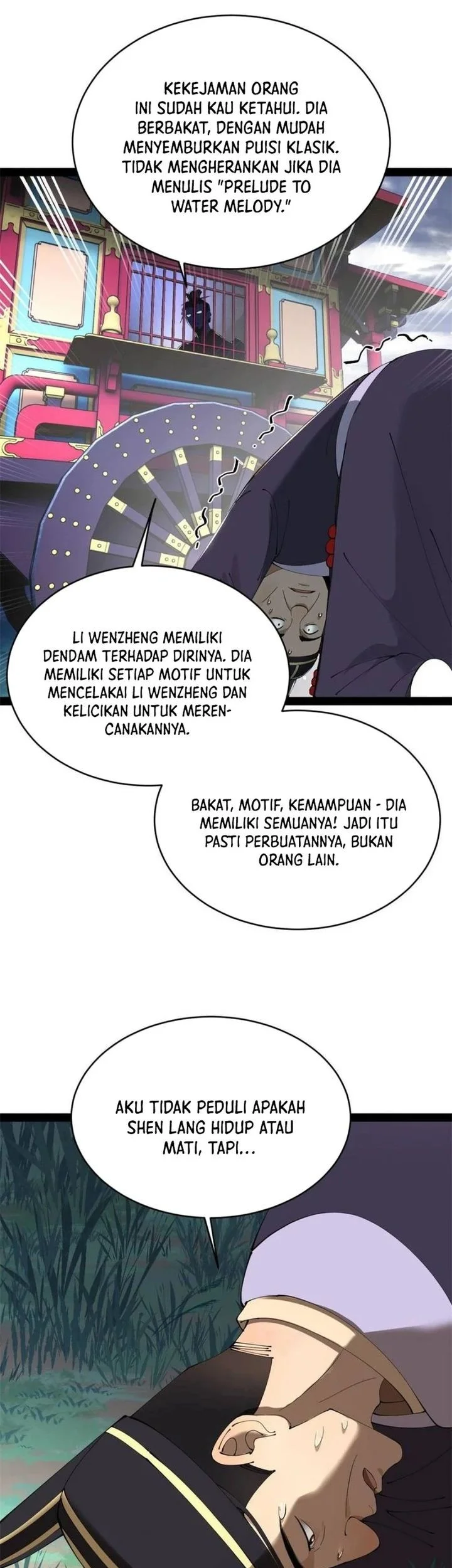 Ultimate Son-in-law Chapter 235 - halaman 40