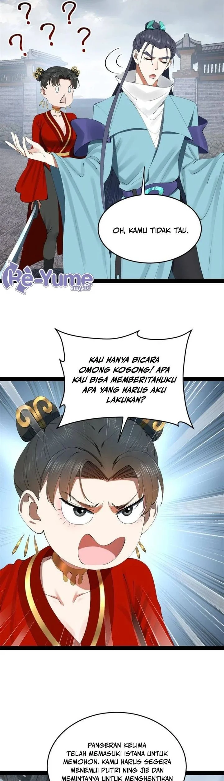 Ultimate Son-in-law Chapter 236 - halaman 17