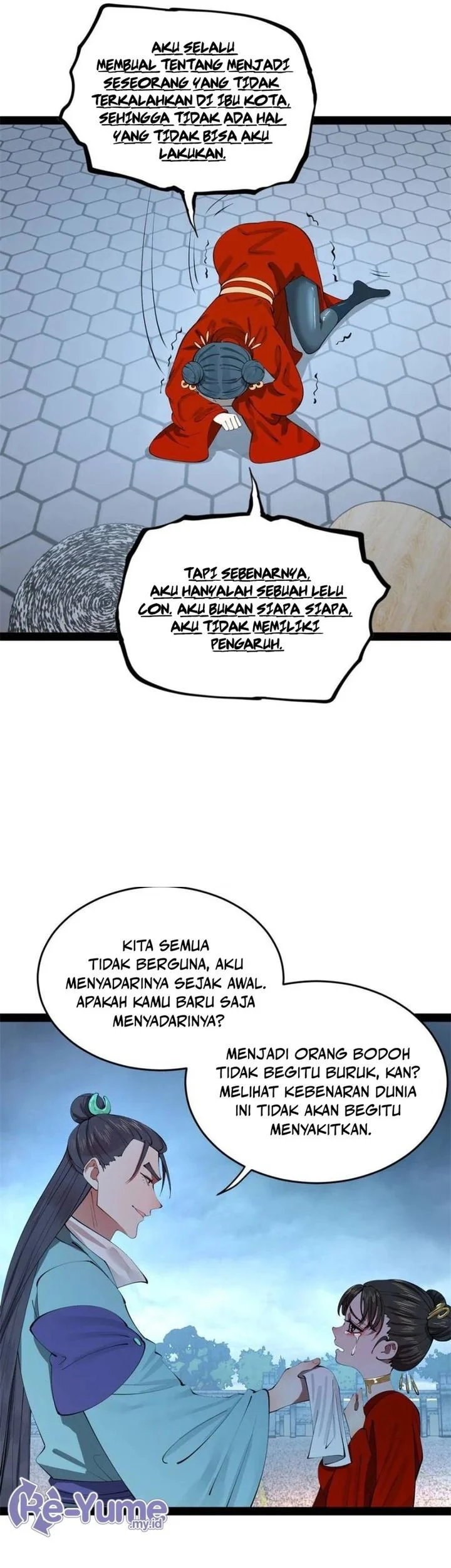 Ultimate Son-in-law Chapter 236 - halaman 27