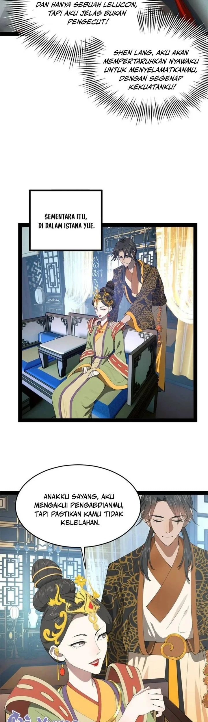 Ultimate Son-in-law Chapter 236 - halaman 31
