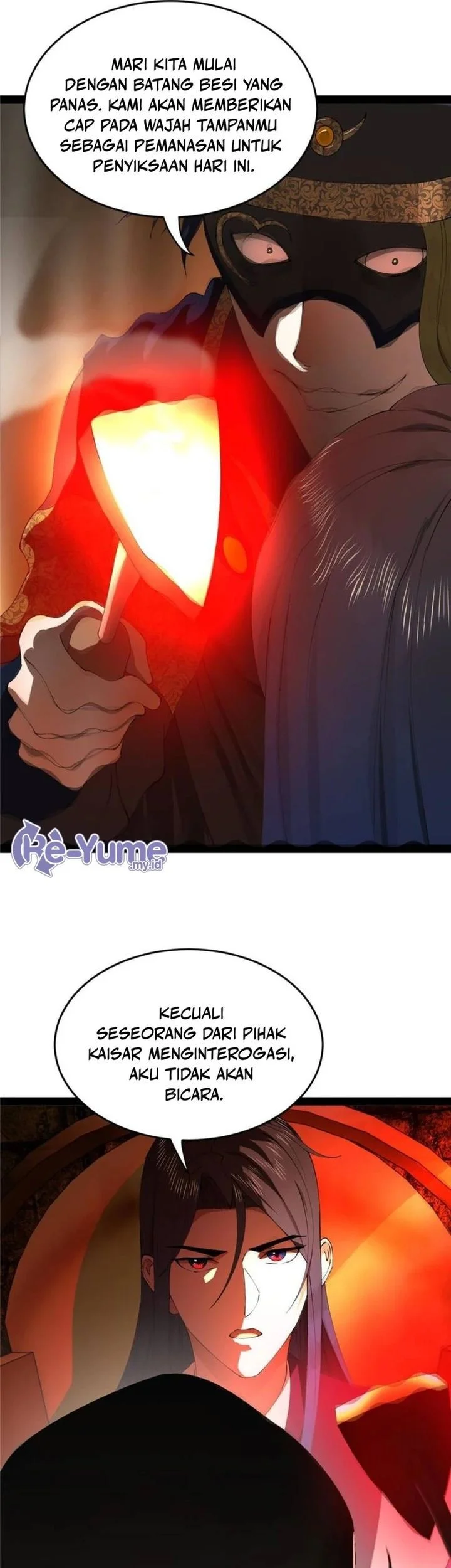 Ultimate Son-in-law Chapter 237 - halaman 15