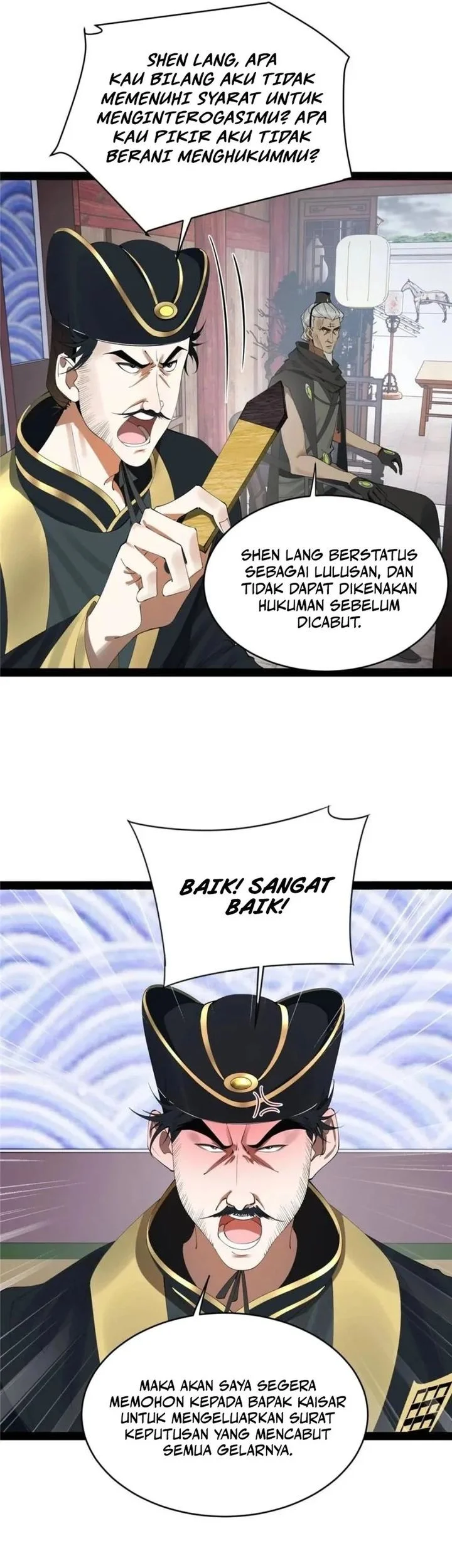 Ultimate Son-in-law Chapter 238 - halaman 19
