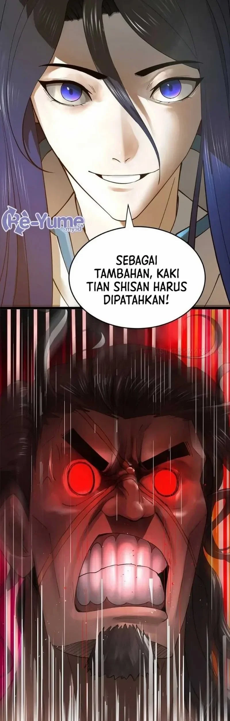 Ultimate Son-in-law Chapter 24 - halaman 17