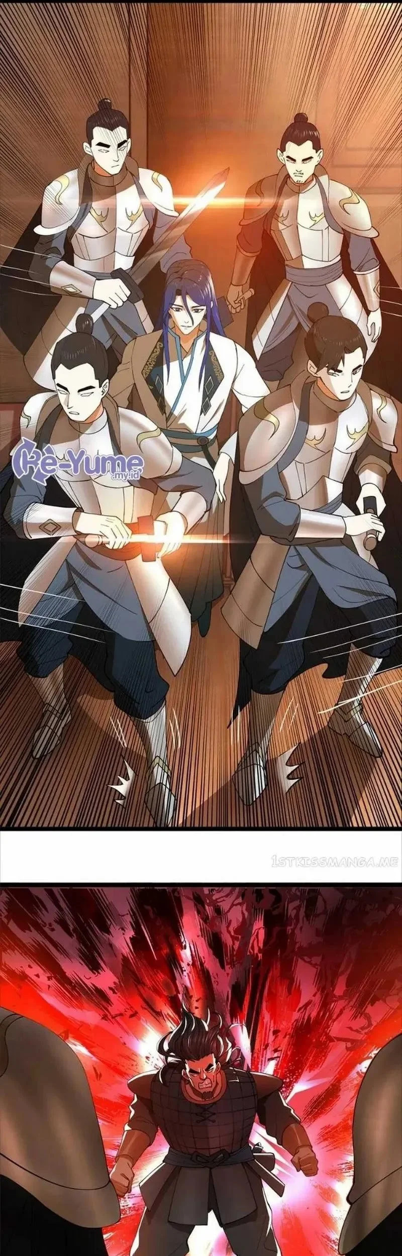 Ultimate Son-in-law Chapter 24 - halaman 19