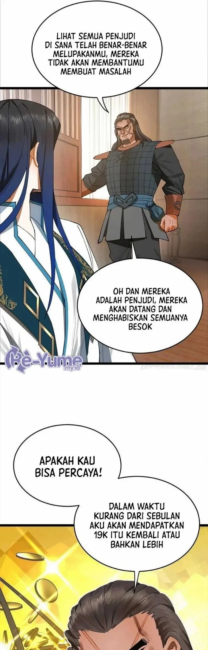 Ultimate Son-in-law Chapter 24 - halaman 25