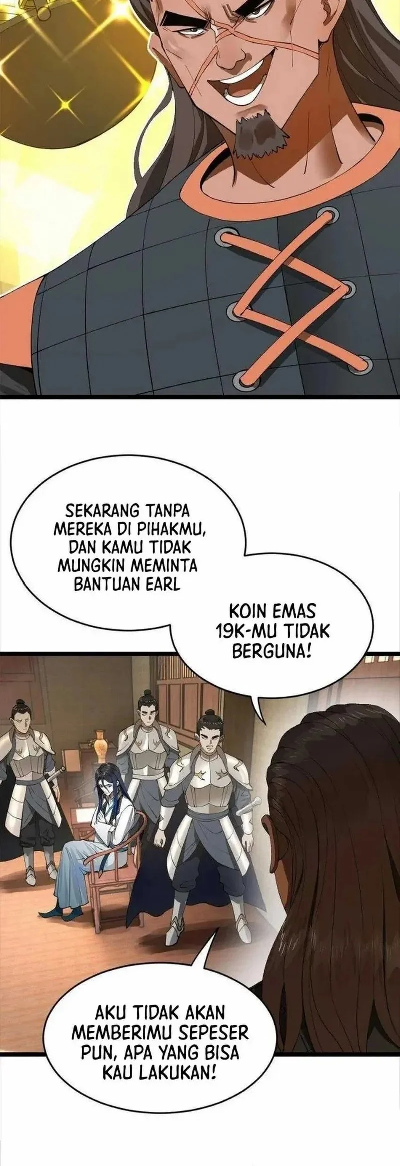 Ultimate Son-in-law Chapter 24 - halaman 26