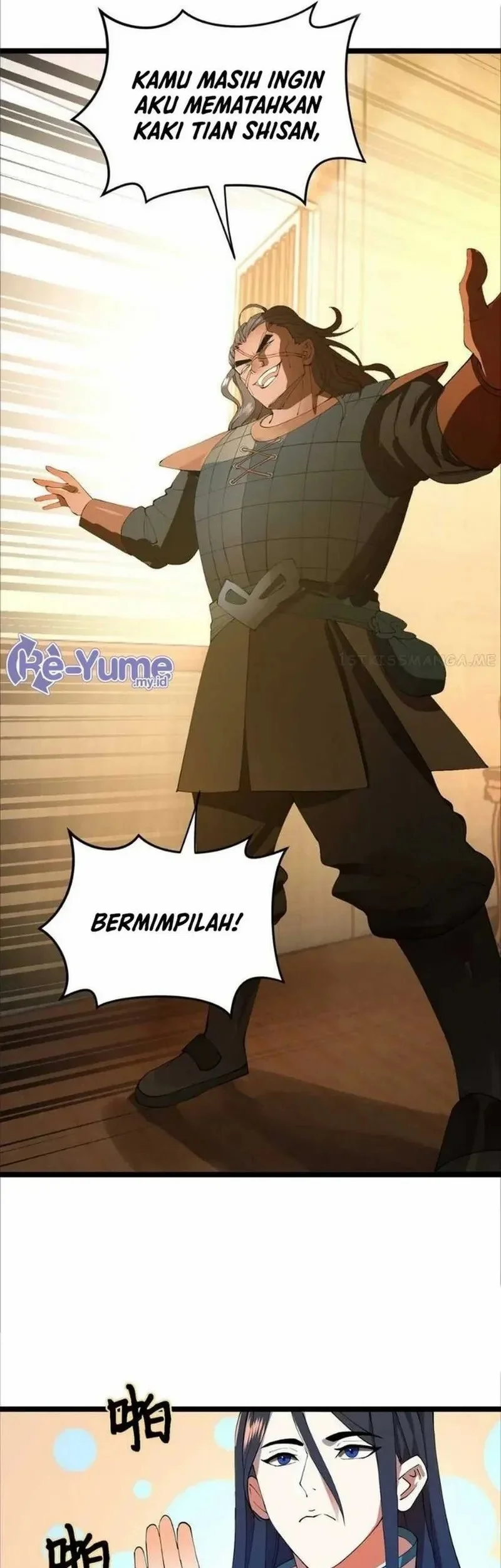 Ultimate Son-in-law Chapter 24 - halaman 27