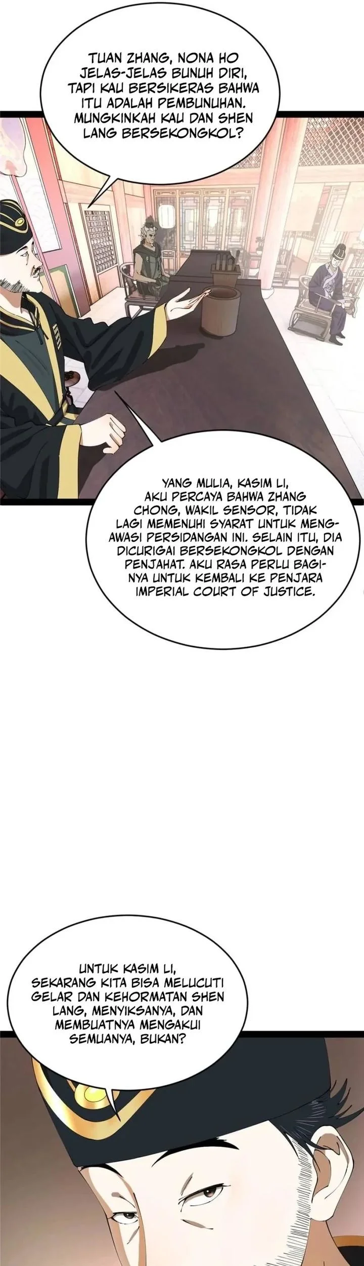 Ultimate Son-in-law Chapter 240 - halaman 13