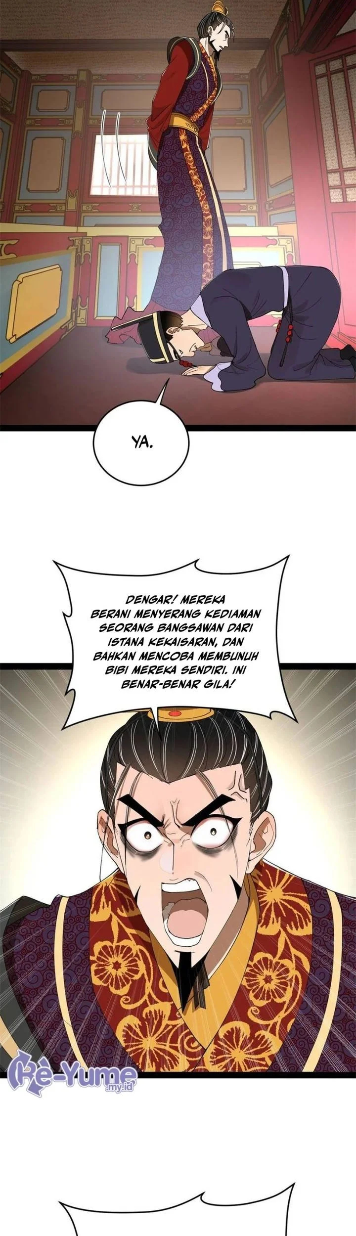 Ultimate Son-in-law Chapter 241 - halaman 23