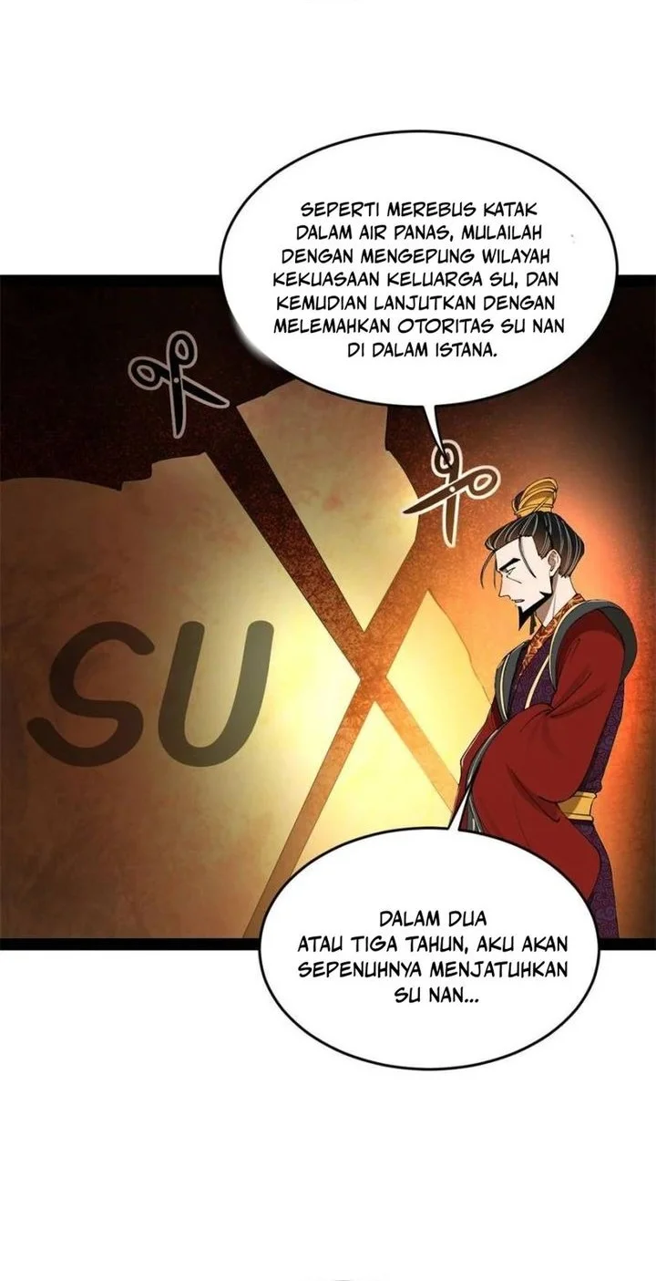Ultimate Son-in-law Chapter 241 - halaman 34