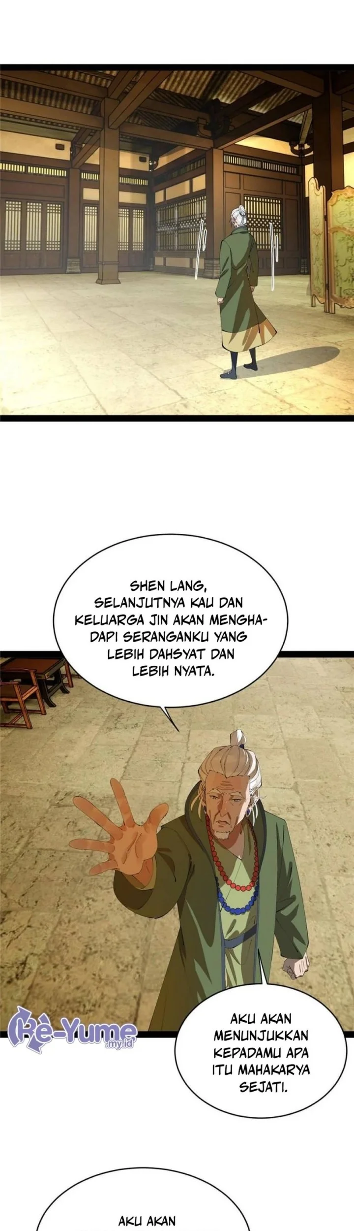 Ultimate Son-in-law Chapter 242 - halaman 11