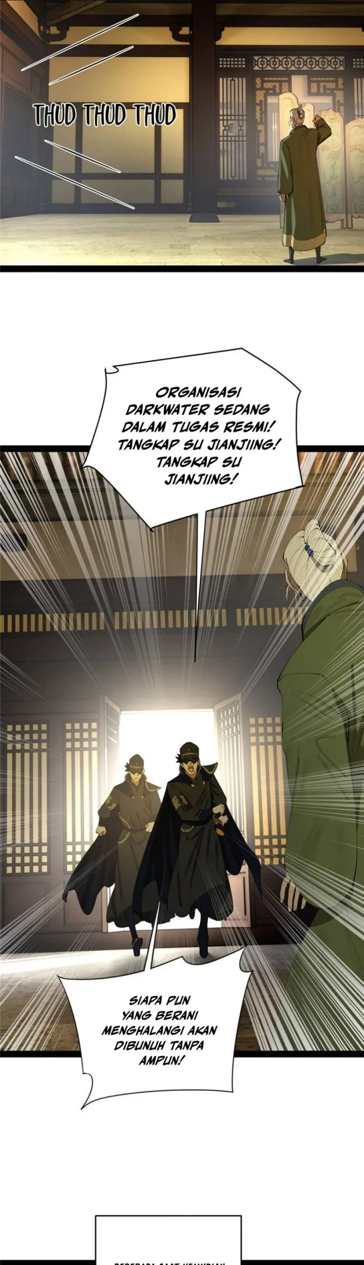 Ultimate Son-in-law Chapter 242 - halaman 13