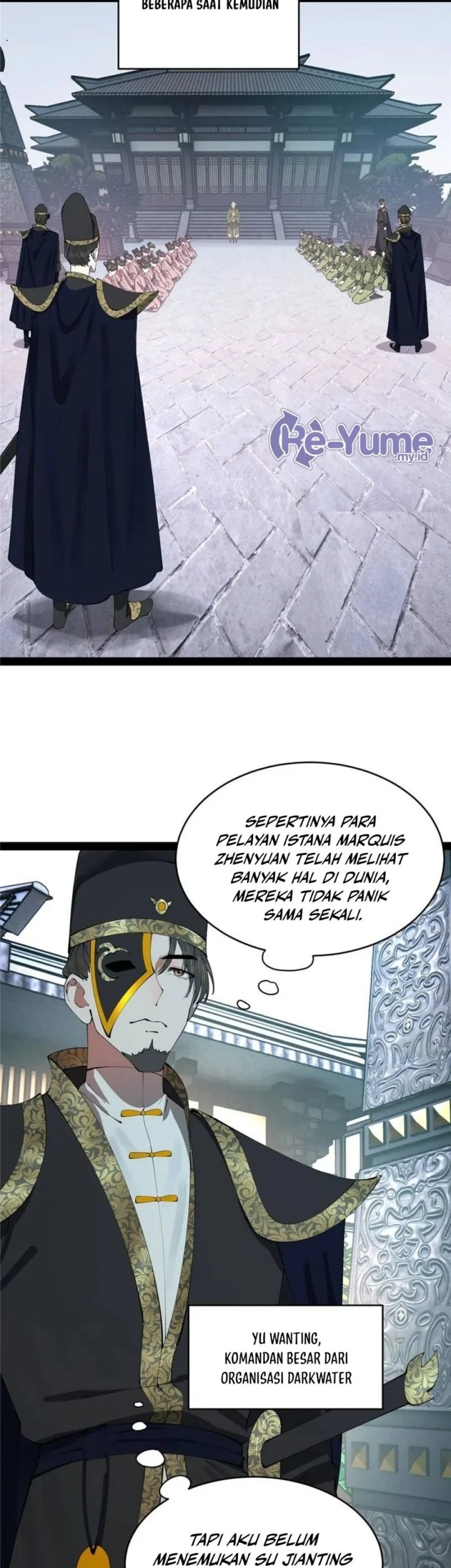Ultimate Son-in-law Chapter 242 - halaman 14