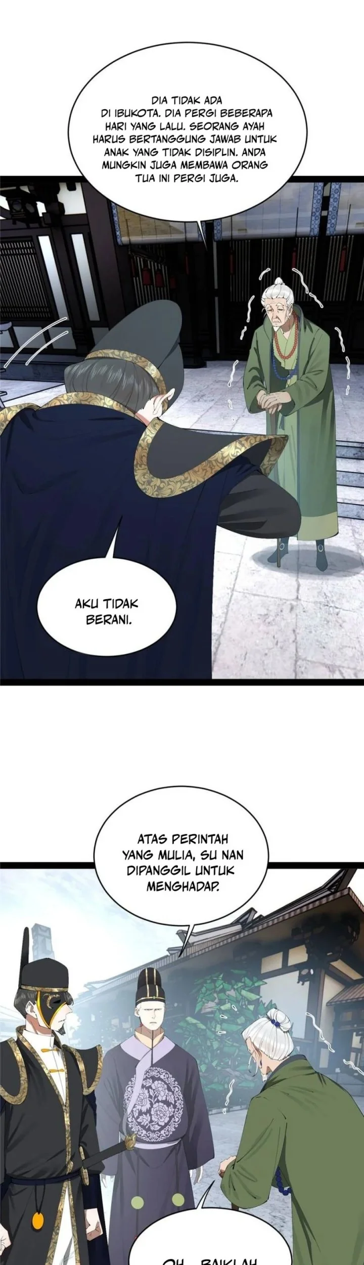 Ultimate Son-in-law Chapter 242 - halaman 17