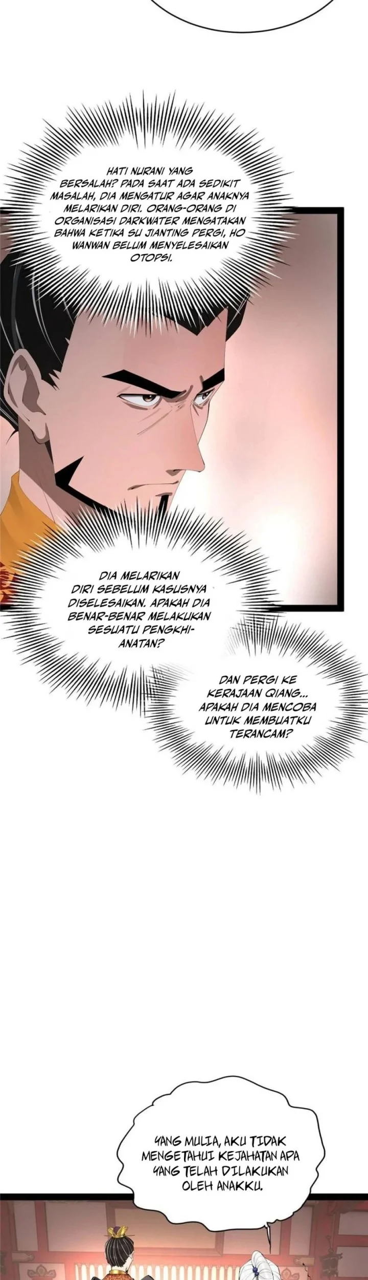 Ultimate Son-in-law Chapter 242 - halaman 20