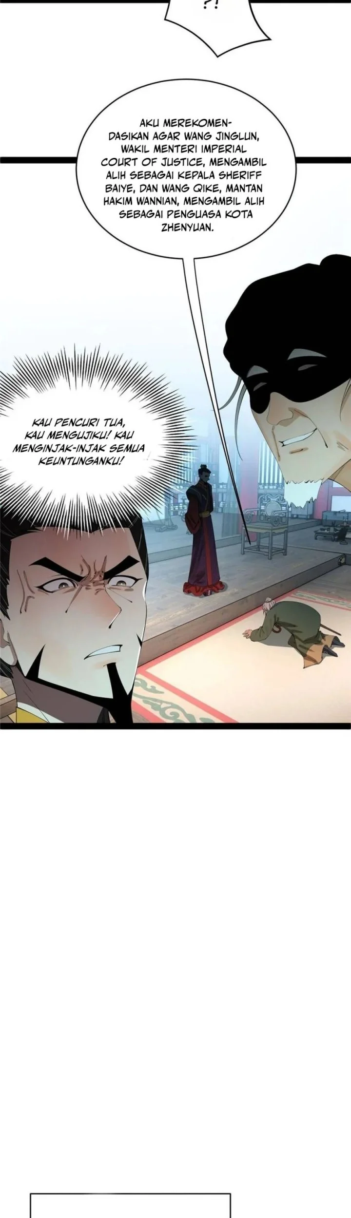 Ultimate Son-in-law Chapter 242 - halaman 26