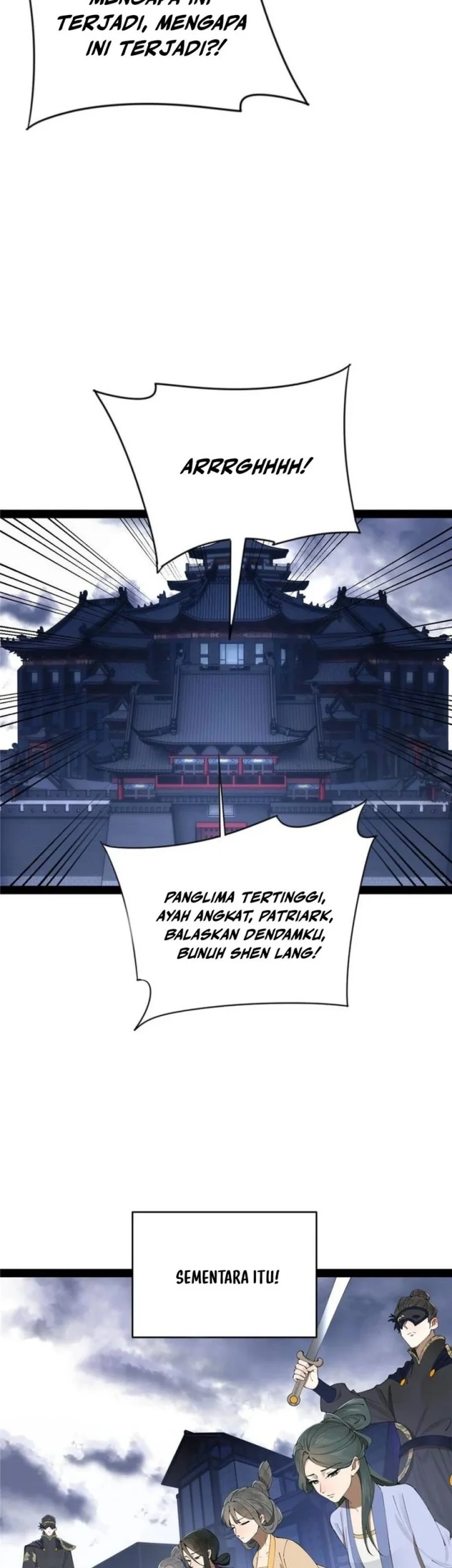 Ultimate Son-in-law Chapter 242 - halaman 5