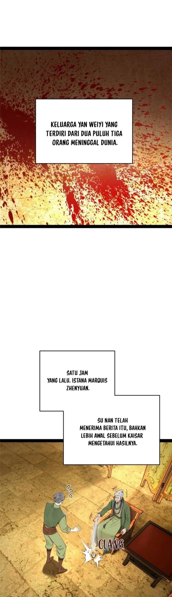 Ultimate Son-in-law Chapter 242 - halaman 7