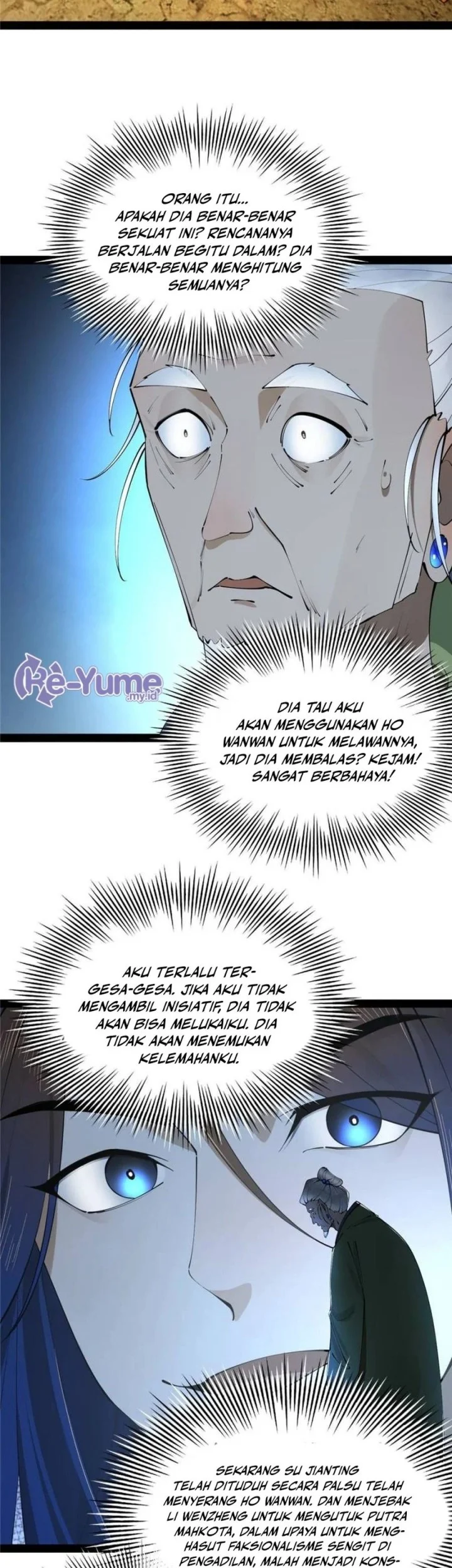 Ultimate Son-in-law Chapter 242 - halaman 8