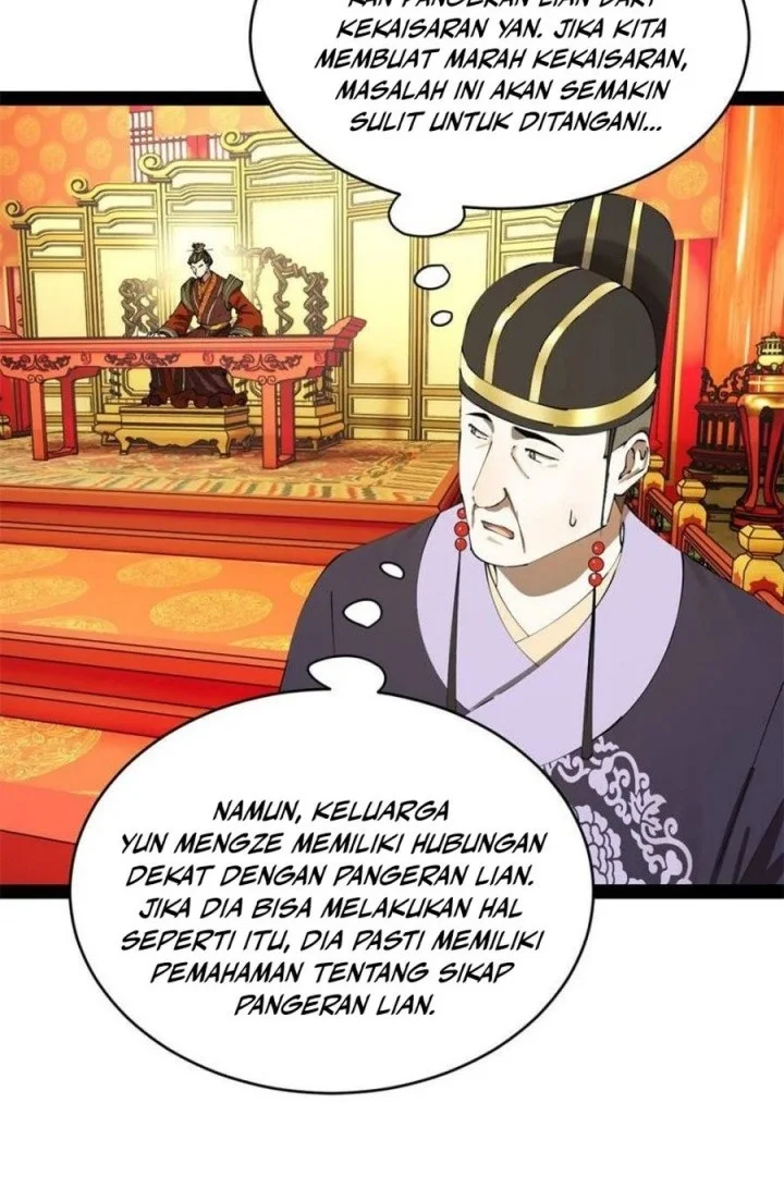 Ultimate Son-in-law Chapter 243 - halaman 15