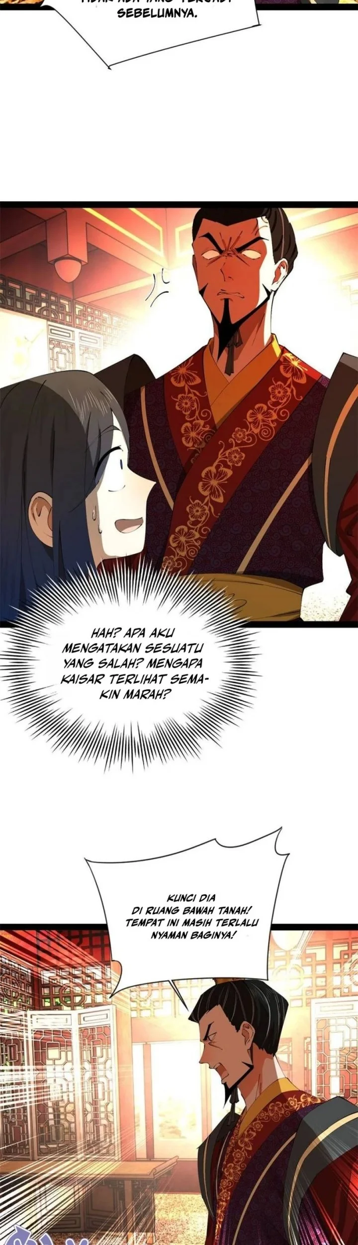 Ultimate Son-in-law Chapter 243 - halaman 2
