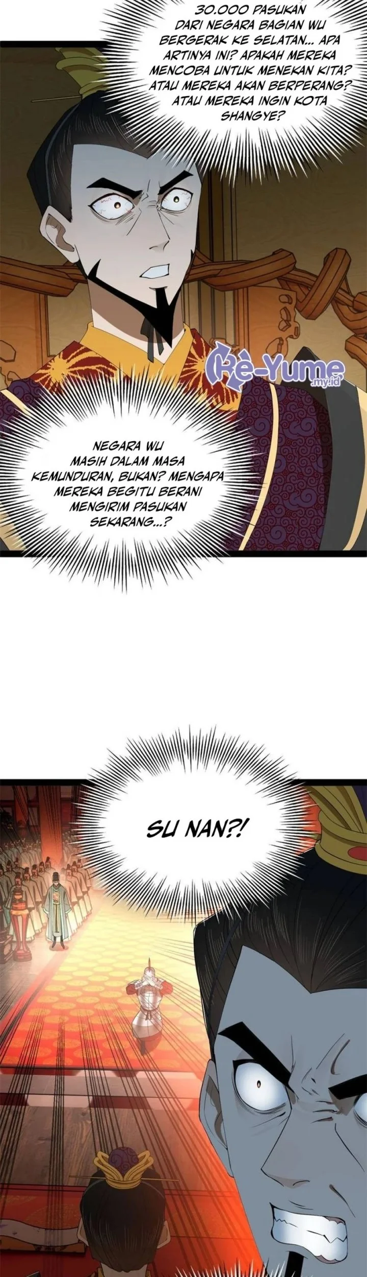 Ultimate Son-in-law Chapter 243 - halaman 26