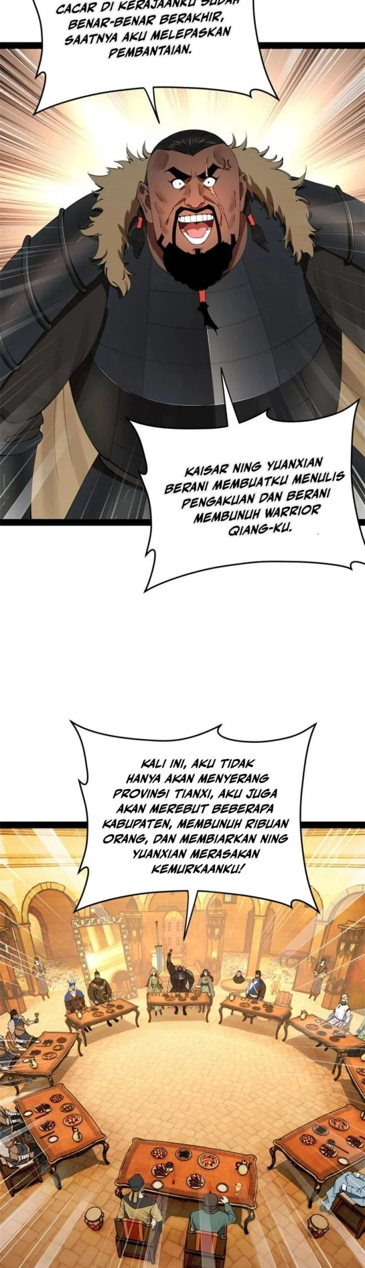 Ultimate Son-in-law Chapter 244 - halaman 14