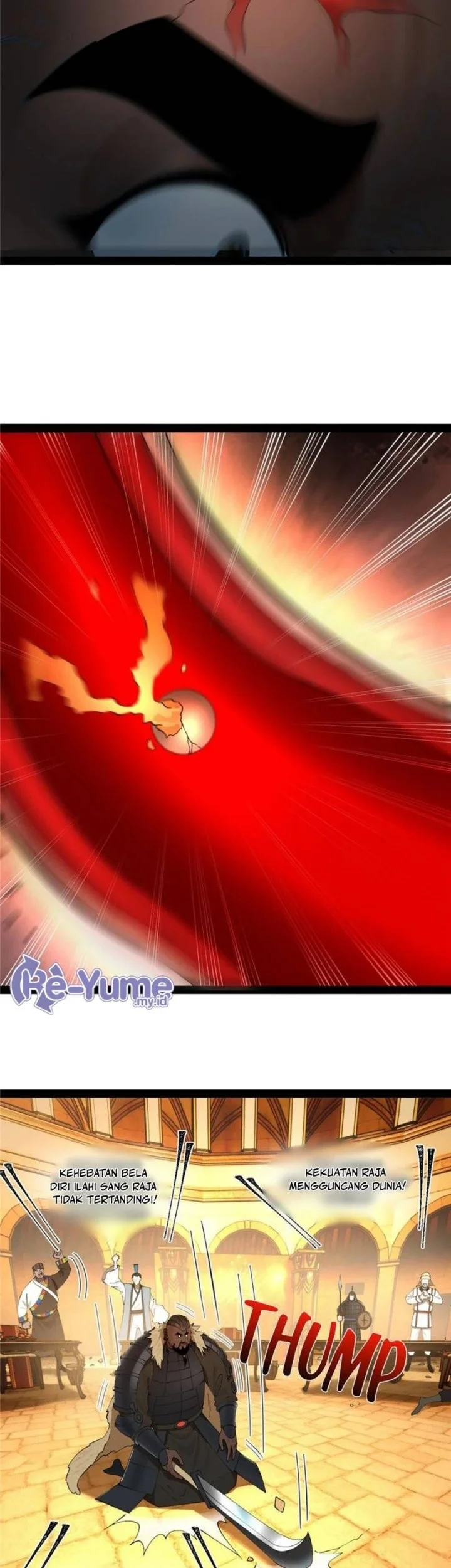 Ultimate Son-in-law Chapter 245 - halaman 10
