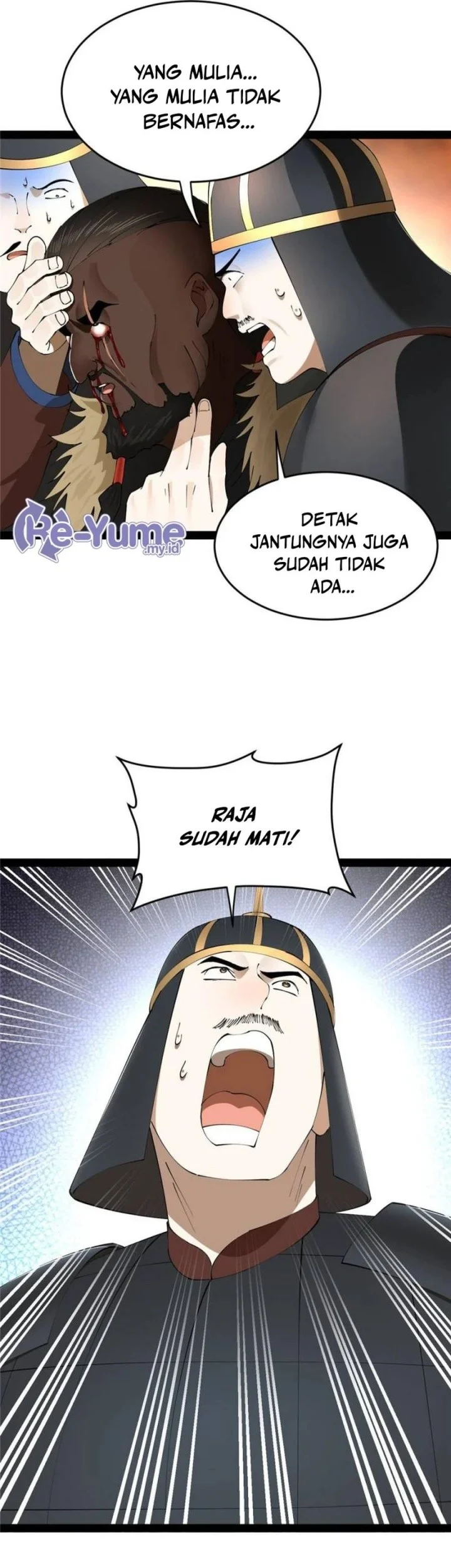 Ultimate Son-in-law Chapter 245 - halaman 13