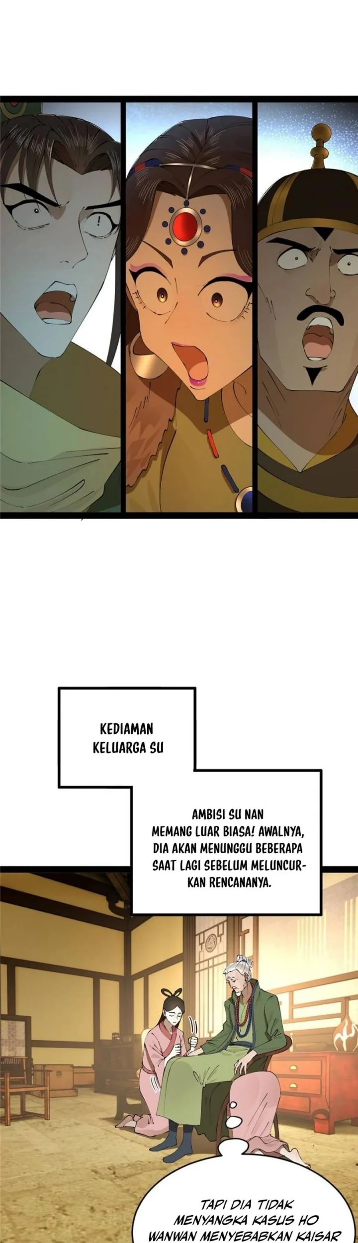 Ultimate Son-in-law Chapter 245 - halaman 14